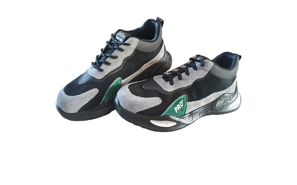 透气劳保工作鞋1